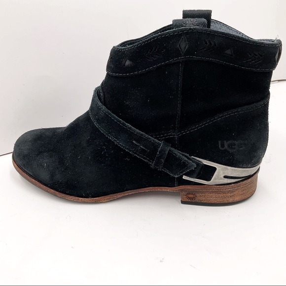{UGG} Australia 'Austin' Suede Ankle Boots - Picture 5 of 16